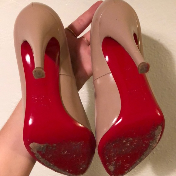 SOLD Christian Louboutin heels - Picture 7 of 8